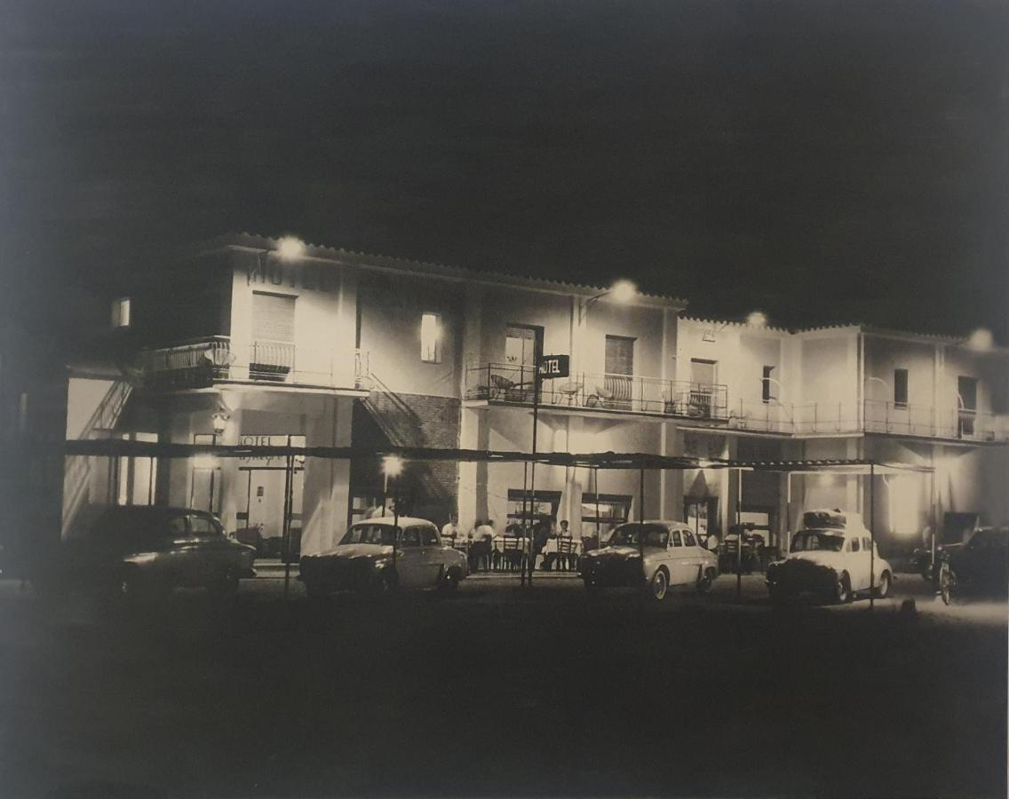 Nuevo Hotel Vista Alegre Valdepeñas Exterior foto
